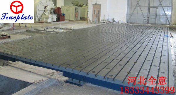 遼寧大連焊jie鑄鐵平臺,在使用時應注意哪些方面？